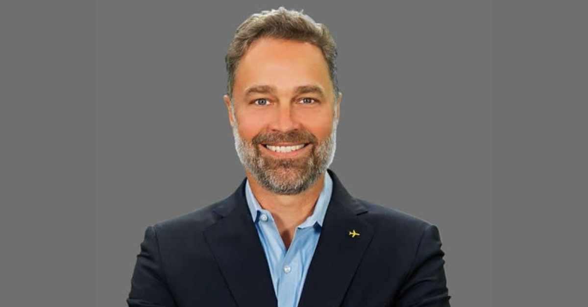 Ted Christie Spirit's President and CEO,