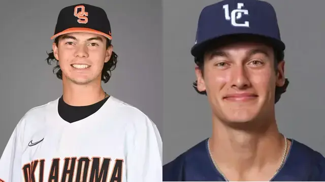 Which former SW Riverside News area high school standouts will be in action on Saturday, April 19?