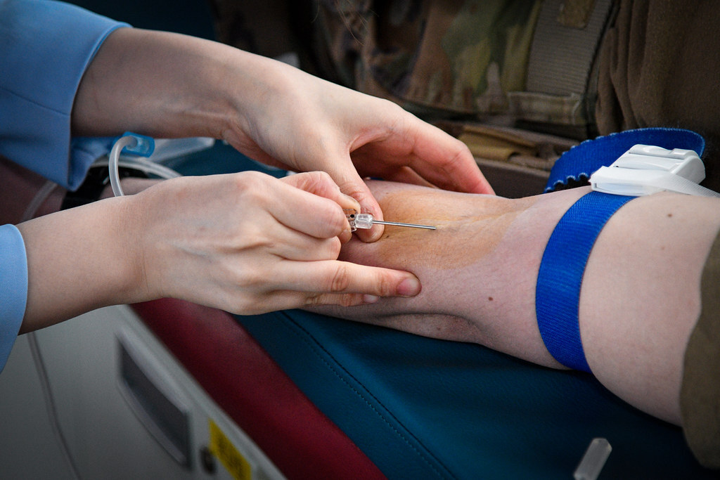 Blood Drive to be held March 17, 2023