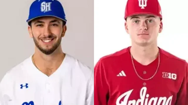 Which former Monmouth Times area high school standouts will be in action in the week starting Monday, May 5?