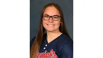 Southmoreland Senior High School standout Jess Matheny’s collegiate team loses game in the NCAA Division I Softball Championship on Friday, May 16