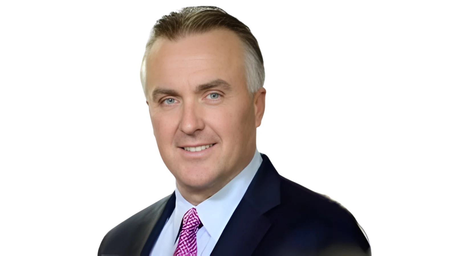 Craig Studnicky, CEO of ISG World