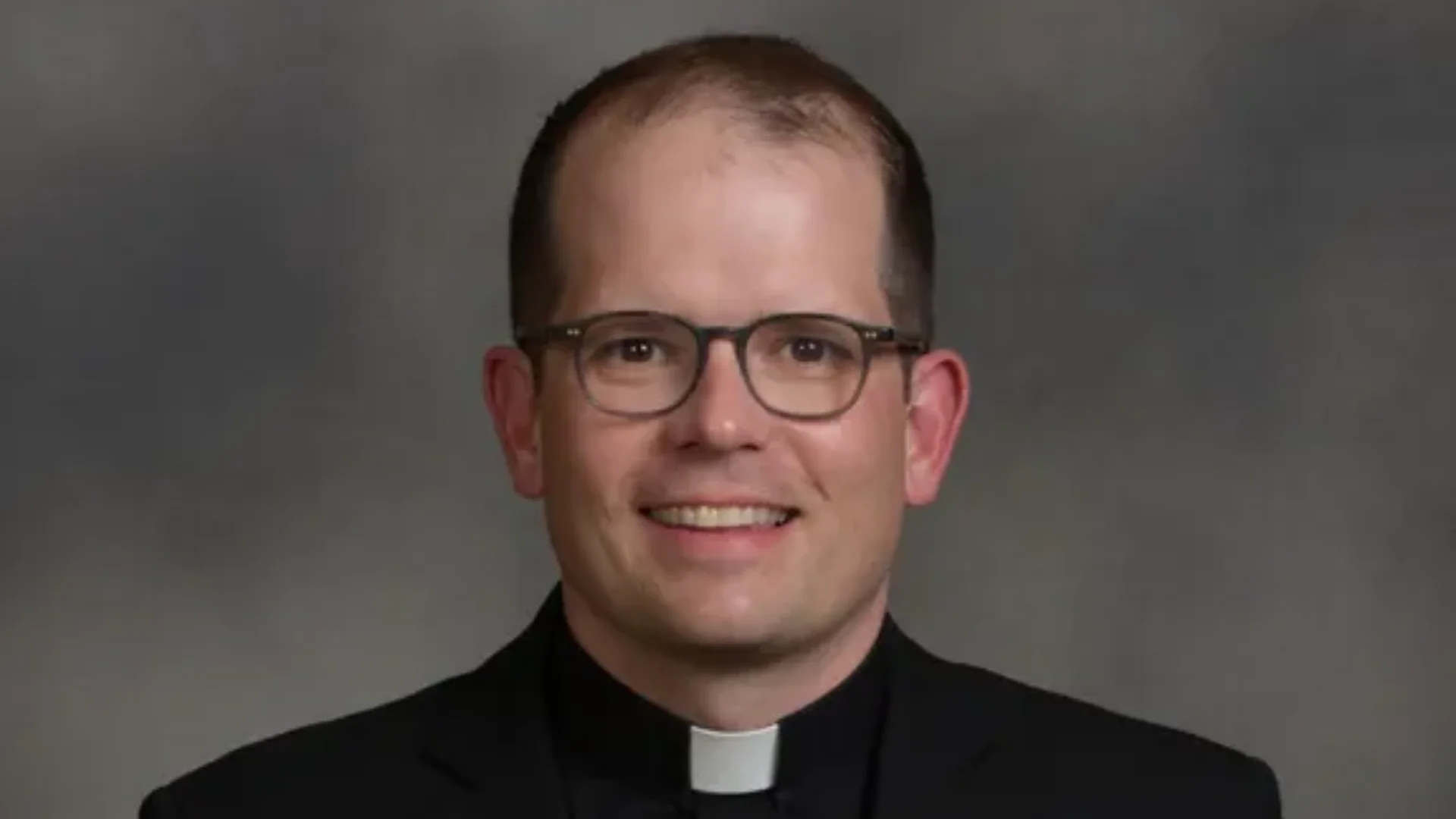Father Rob Johnson, Pastor at Mother of Perpetual Help Parish in Maryville Father Rob Johnson, Pastor at Mother of Perpetual Help Parish in Maryville
