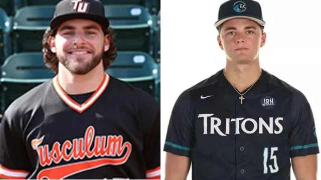 Which former North Pinellas News area high school standouts will be in action in the week starting Monday, March 24?