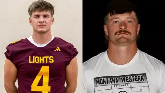 Which former high school stars from Central Montana area will be in action for the week of Monday, Sept. 7?