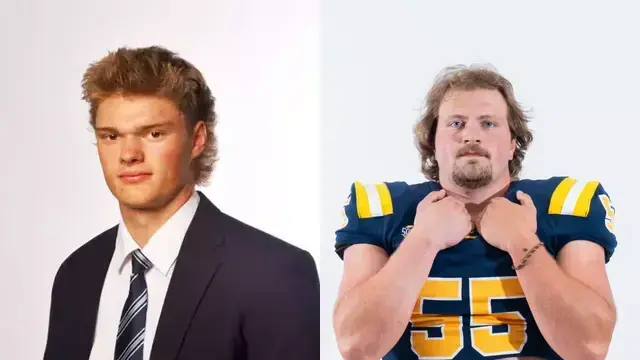 Jonah Wilson and Will McCraw - 