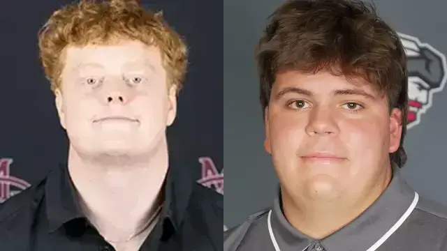 Brody Van Cleave and Nate Ceschin Brody Van Cleave and Nate Ceschin