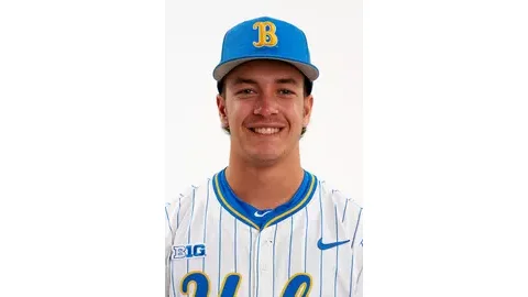 Huntington Beach High School standout Aidan Espinoza’s collegiate team loses game in the NCAA Division I Baseball Championship on Saturday, May 31