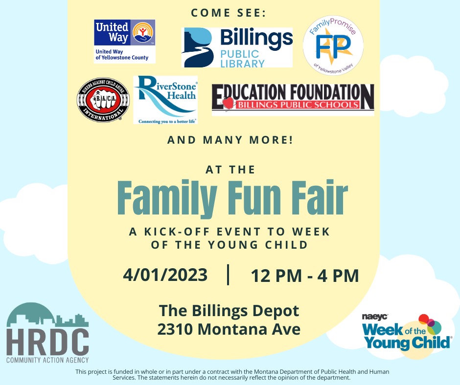 City of Billings Government: Family Fun Fair