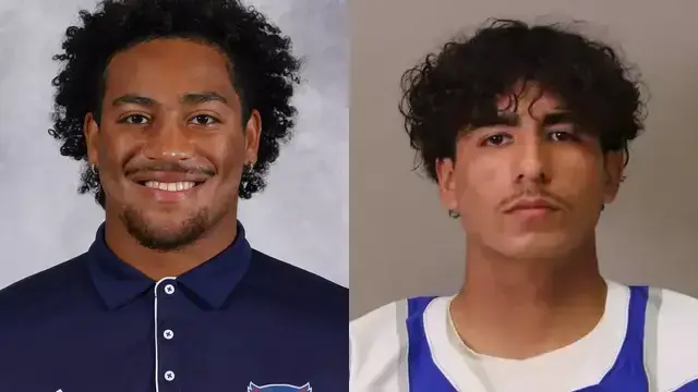Jackson Forte and Rafael Cortez Jackson Forte and Rafael Cortez