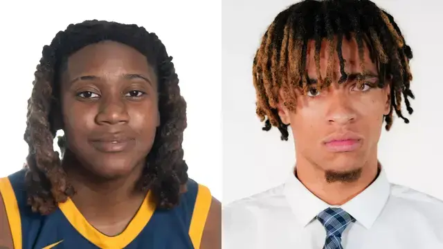 Haniya Geretta and Davon Scott - 