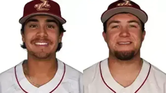 Who are the Mississippi Gulf area high school alumni in action on Wednesday, April 22?