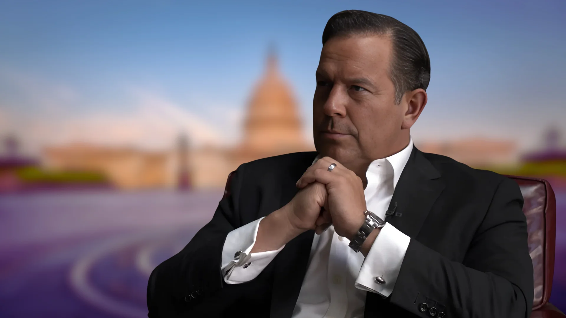 Steve Cortes, Founder for League of American Workers - X