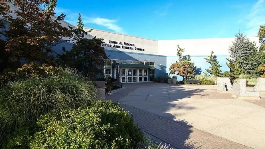 John J. Moore Athletics and Fitness Center