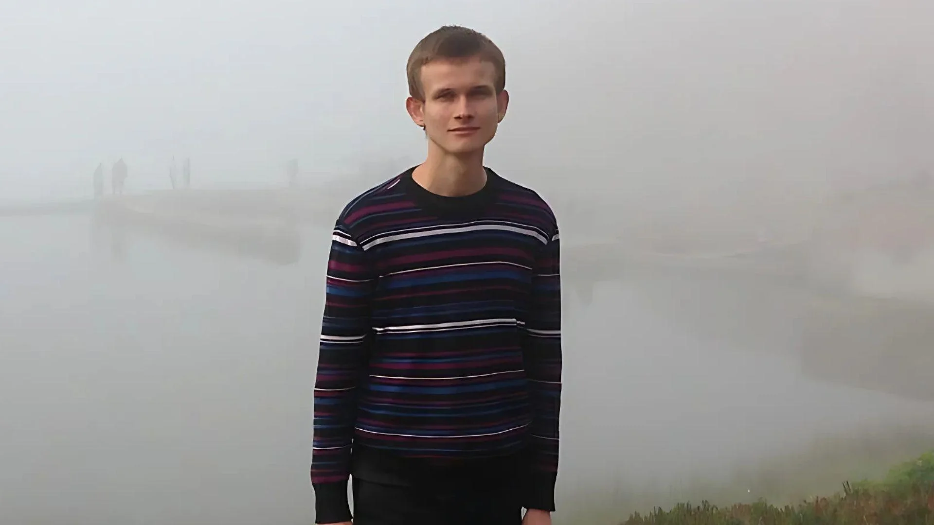 Vitalik Buterin, Founder of Ethereum