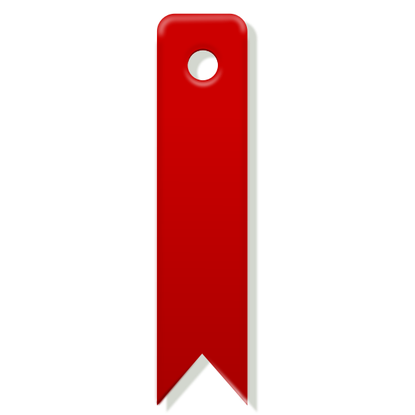 Crafts for Grown Ups: Ribbon Bookmark