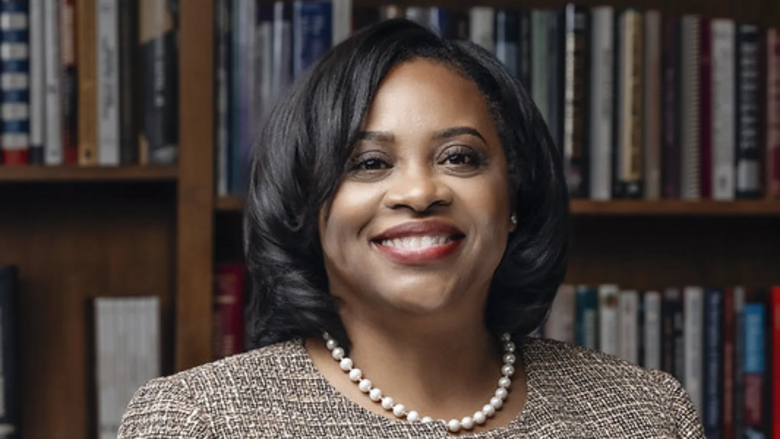 Ruth Ray Jackson, President - Sherman Lewis School of Agriculture and Applied Science