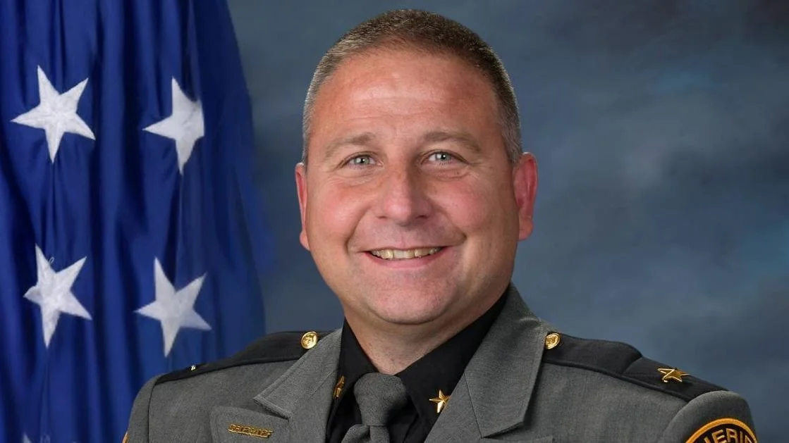 FOIA request sent to Montgomery County Sheriff’s Office regarding job applications on August 14, 2025
