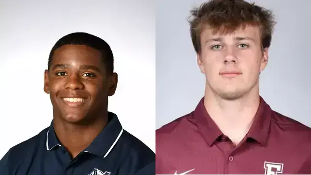 Isaiah Wright and Luke Hardy - 