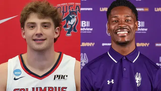 Jackson Harris and Isaac Abidde - 