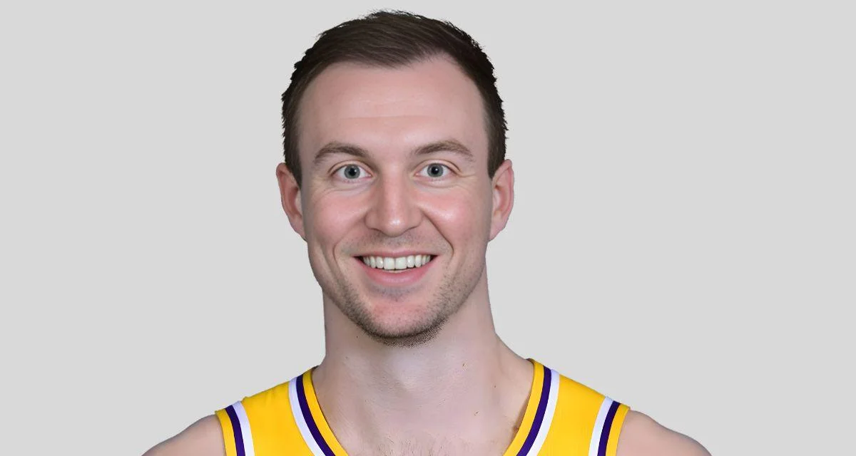 Luke Kennard, Los Angeles Lakers Player Luke Kennard, Los Angeles Lakers Player