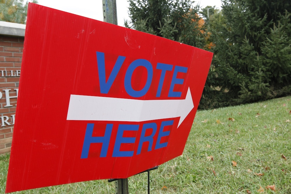 Salling committee reports nearly K in contributions during third quarter