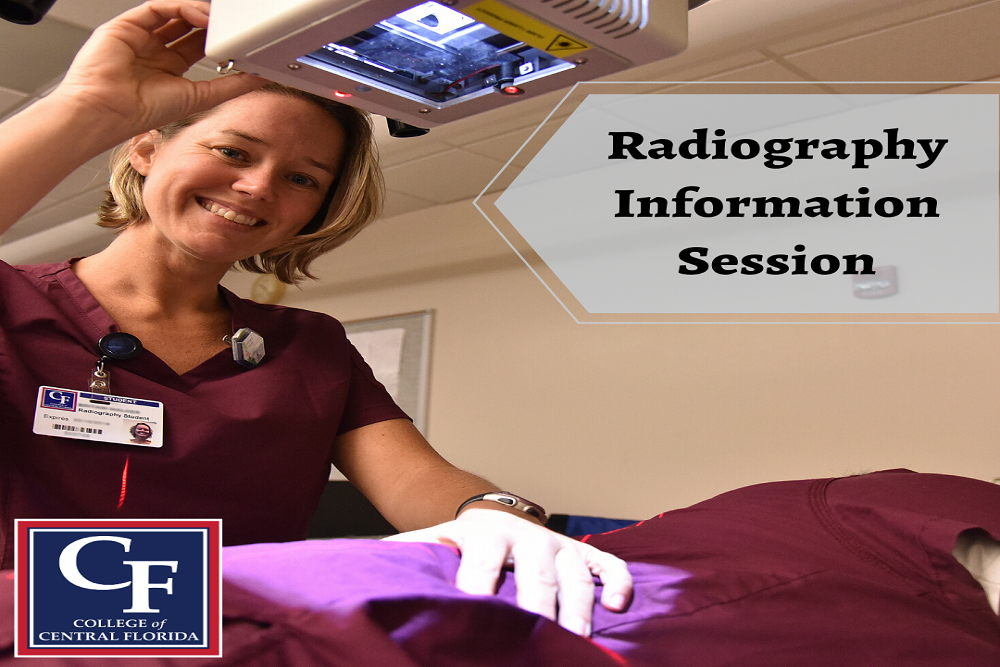Virtual Radiography Information Session