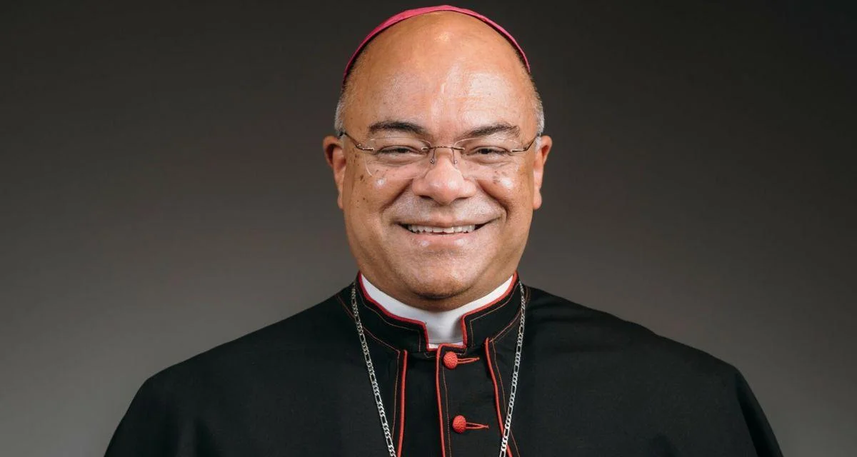 Shelton Joseph Fabre, Archdiocese of Louisville Shelton Joseph Fabre, Archdiocese of Louisville