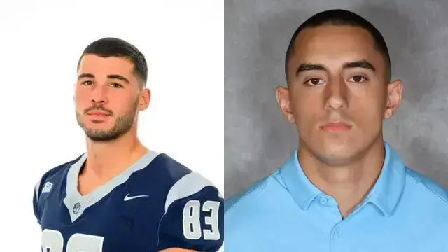 Luke Daly and Martin Martini - 