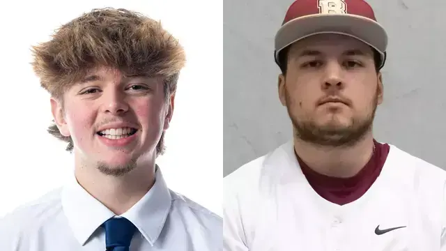 Michael Janicki and Jorge Sandoval