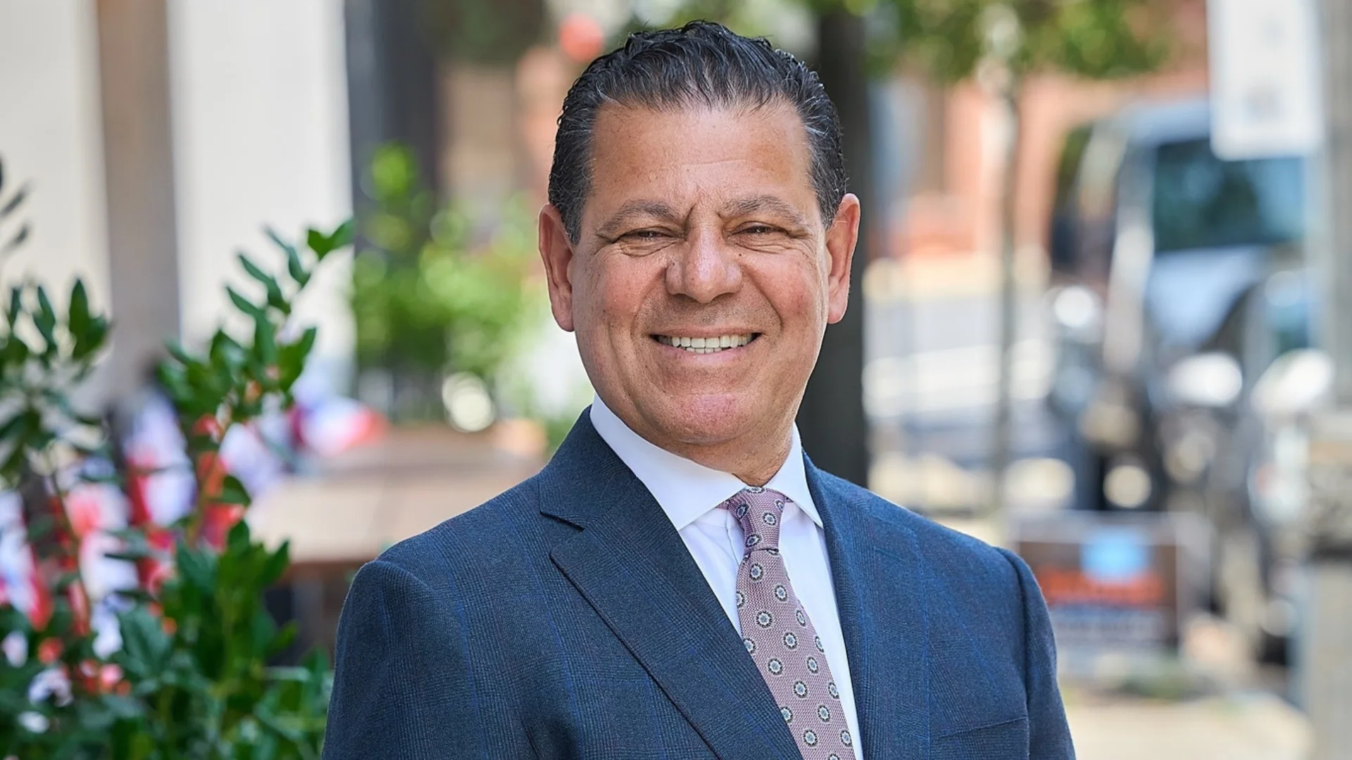 Frank Sadeghi Commissioner Deputy Director at Ocean County - Ocean County