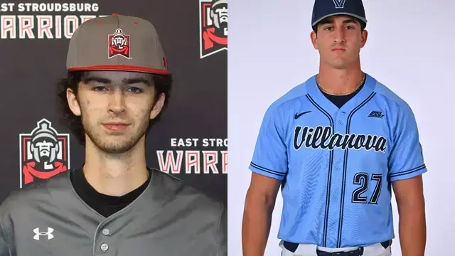 Jake Albert and Collin Quintano