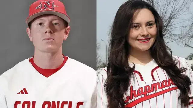 Logan Mock and Aleena Helms Logan Mock and Aleena Helms