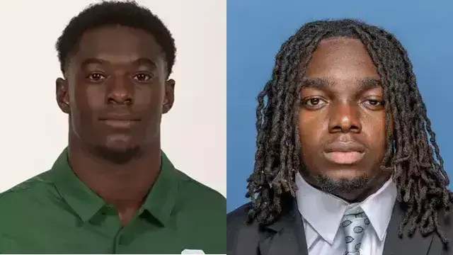 Dwight Bootle II and Jeremiah Douglas - Dwight Bootle II and Jeremiah Douglas -