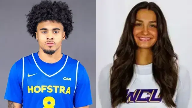 Carlos Lopez and Bella Mazur - 