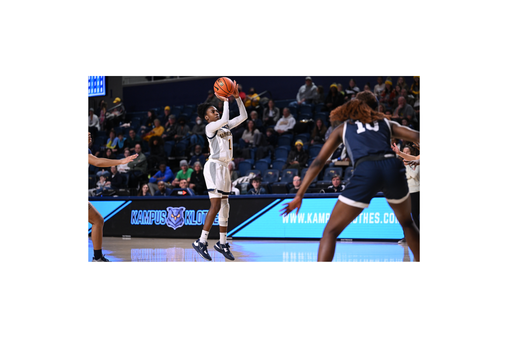 Keishana Washington Named USBWA National Player of the Week