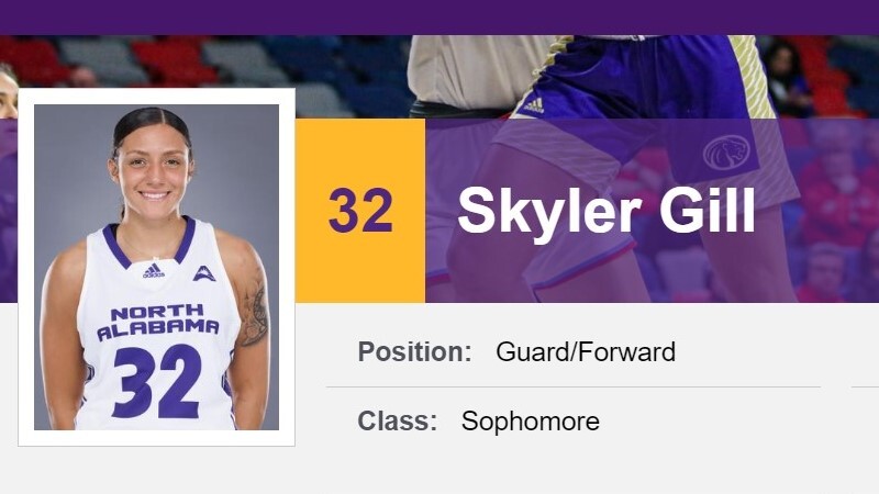 Skyler Gill