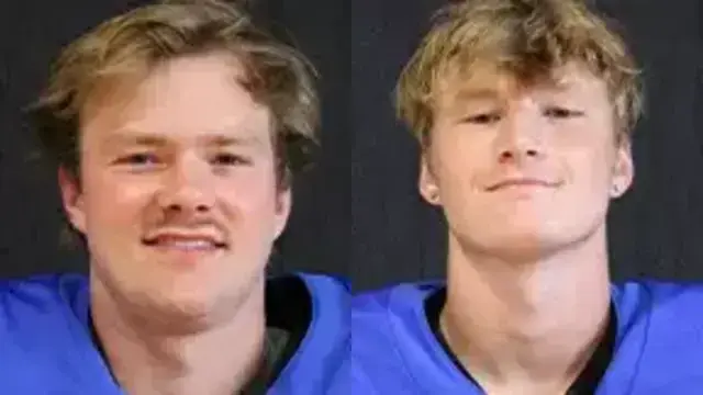 Cole Conneen and Thomas Jeanes - Cole Conneen and Thomas Jeanes -