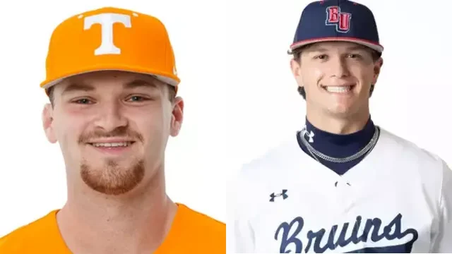 Which former Knox Times area high school standouts will be in action in the week starting Monday, April 28?