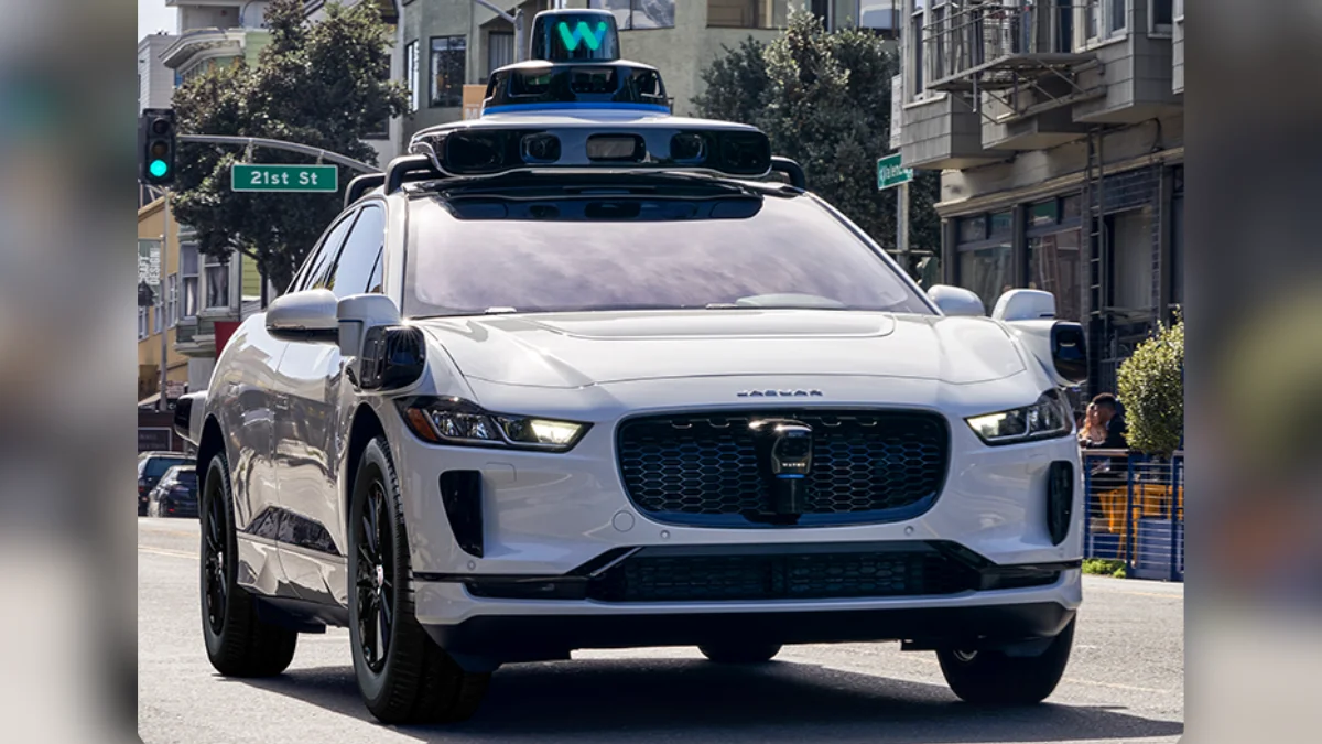 Waymo AVs - Waymo