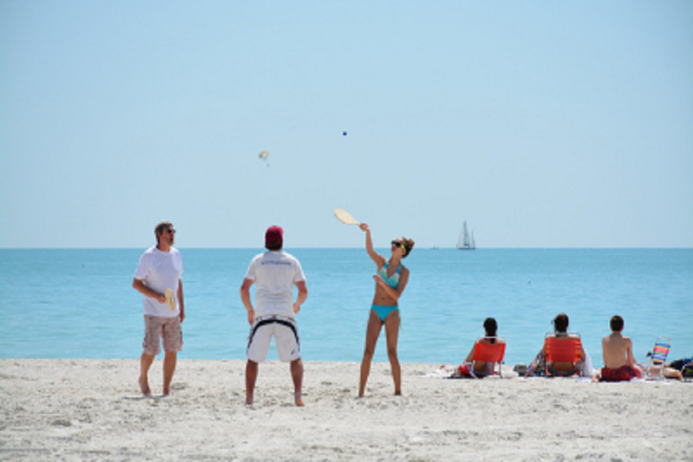Extra beach parking for Spring Break Extra beach parking for Spring Break