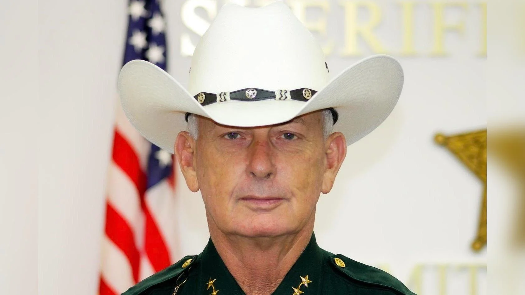 A.J. "Tony" Smith, Franklin County Sheriff