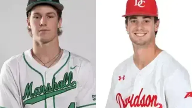 Which former Roanoke Sun area high school standouts will be in action on Thursday, May 15?