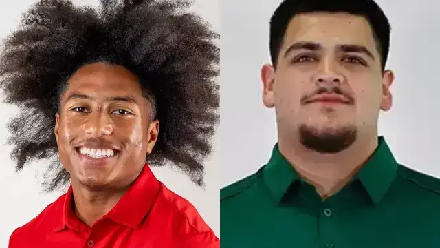 Jakob Lemus and Isaiah Dillon
