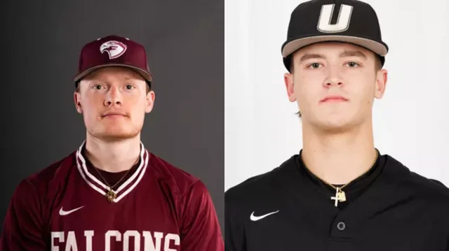 Which former Ohio Valley Times area high school standouts will be in action on Sunday, April 6?