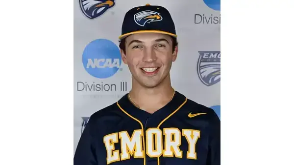Strake Jesuit High School standout Nick Sullo’s collegiate team wins game in the NCAA Division III Baseball Championship on Sunday, May 18