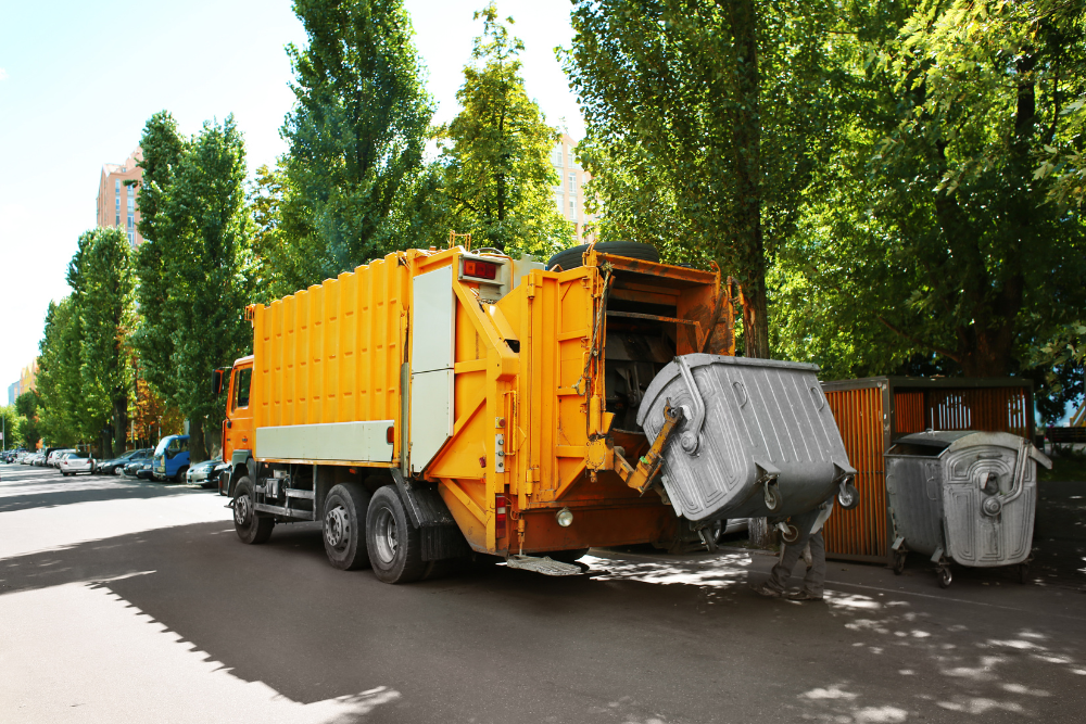 Garbage/Recycling Pickup County B and South to be held July 1