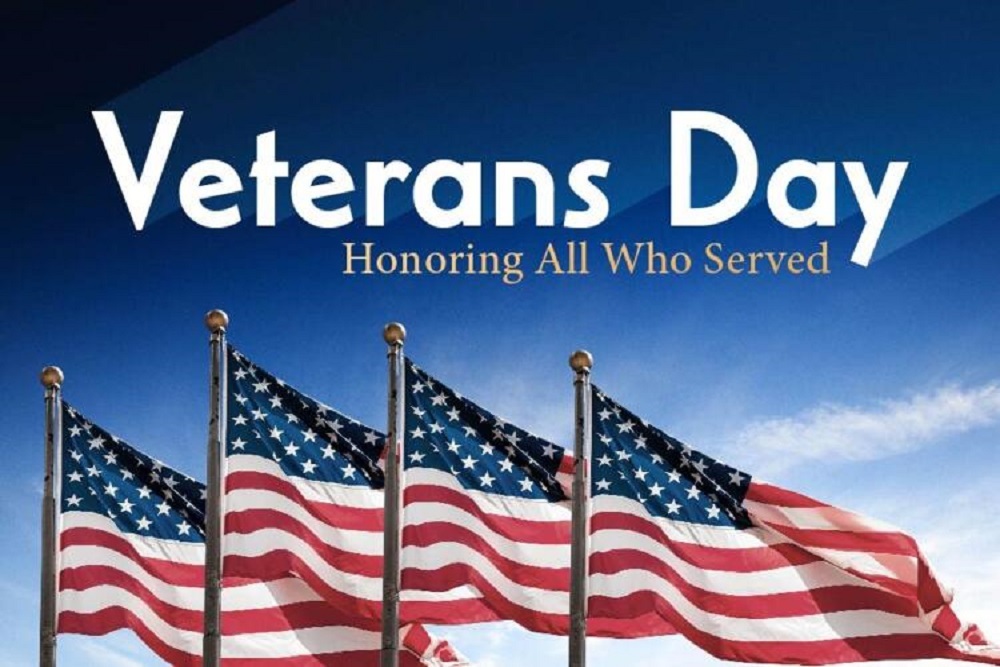 American Legion Post #121 Veterans Day Program on November 11