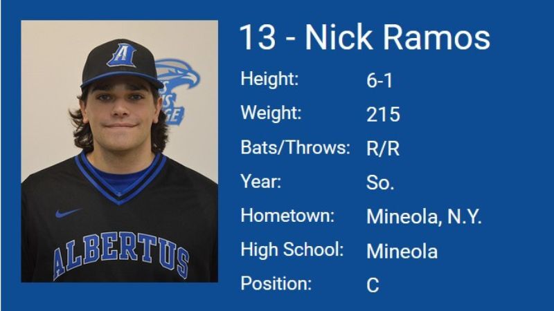 Nick Ramos