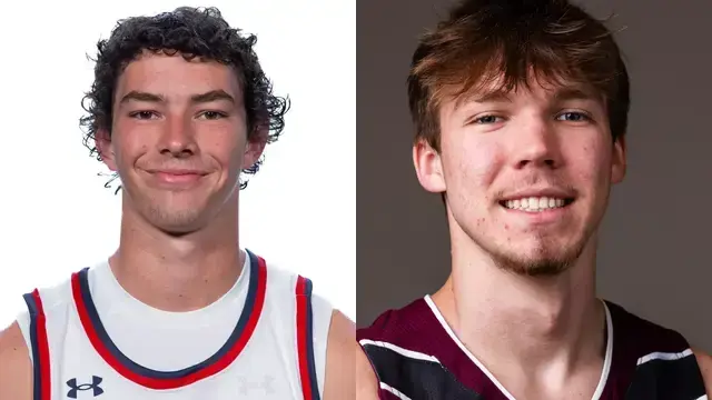 Jerrin Canafax and Brendan Ballard - 